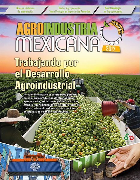 Agroindustria Mexicana 2017
