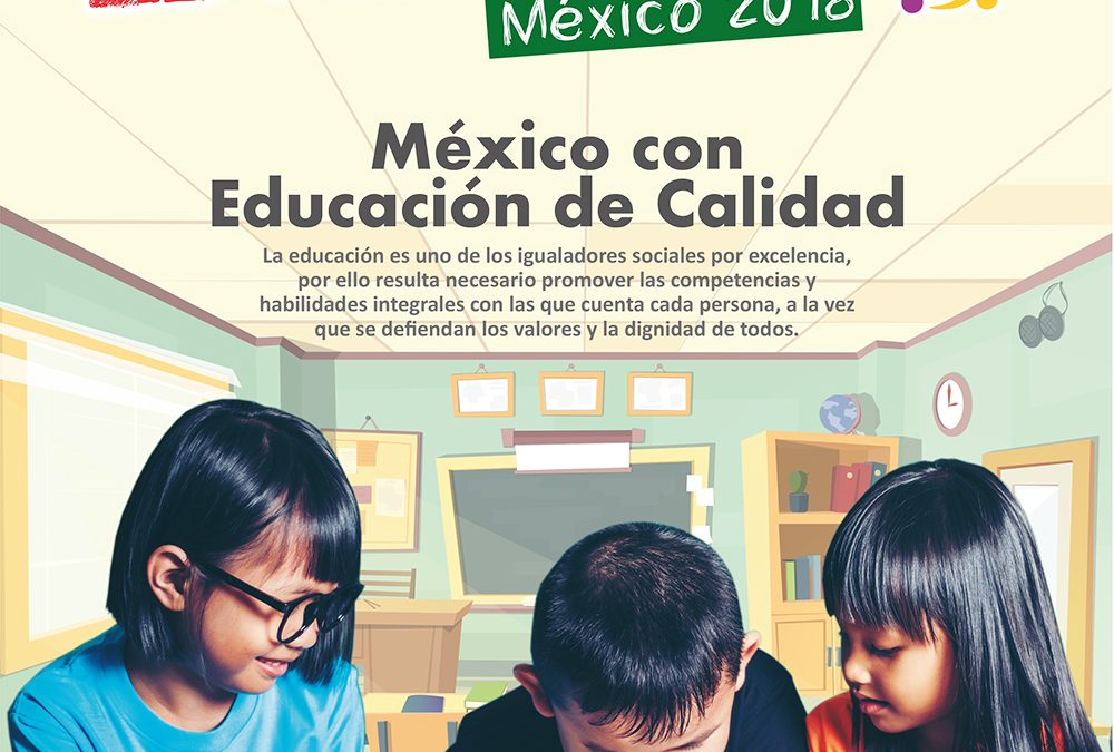Educalidad Mexico 2018