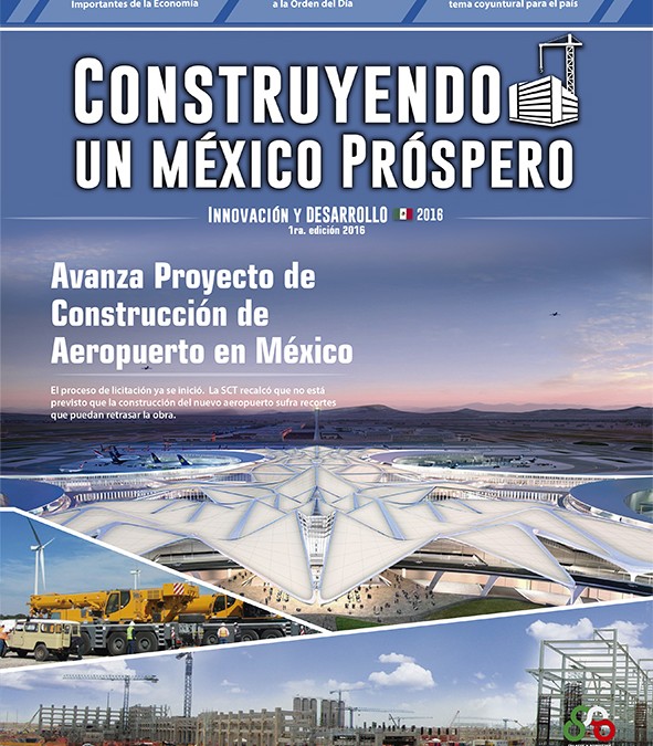 Construyendo un México Próspero – Innovación y Desarrollo México 2016