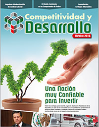 Competitividad y Desarrollo México 2016