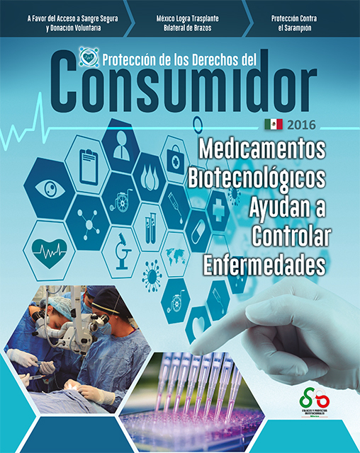 Protección de los Derechos del Consumidor 2016