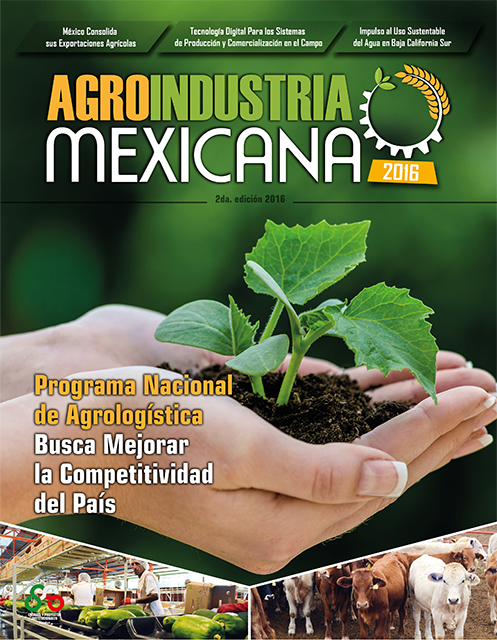 AgroIndustria Mexicana 2016